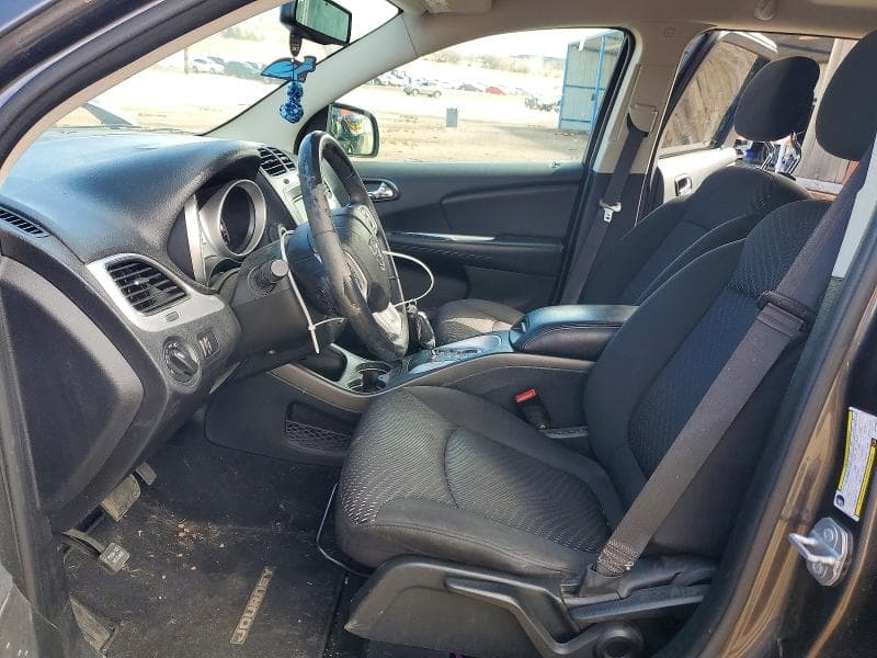 2017 DODGE JOURNEY SE 7