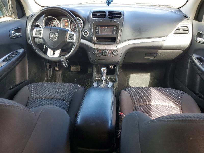 2017 DODGE JOURNEY SE 8