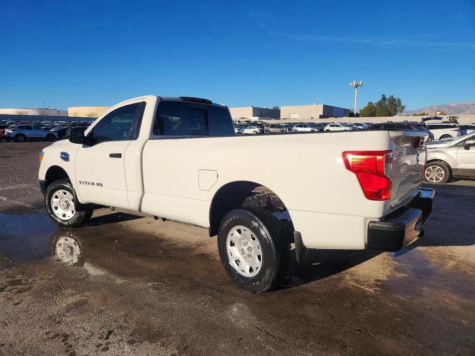 2017 NISSAN TITAN XD S S 3