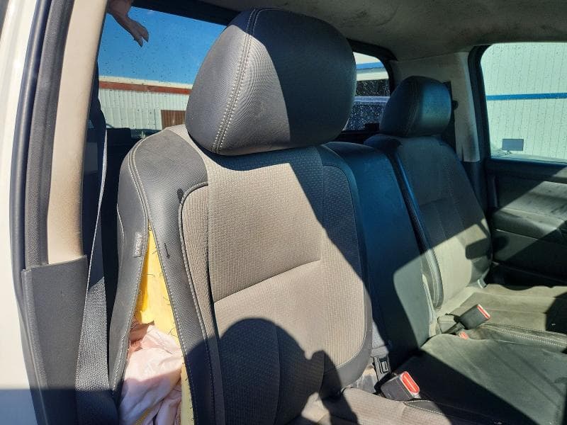 2017 NISSAN TITAN XD S S 11