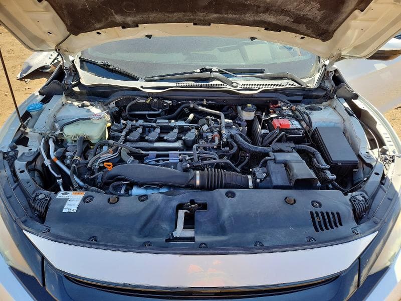 2018 HONDA CIVIC EX 11