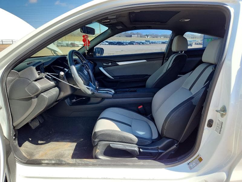 2018 HONDA CIVIC EX 7