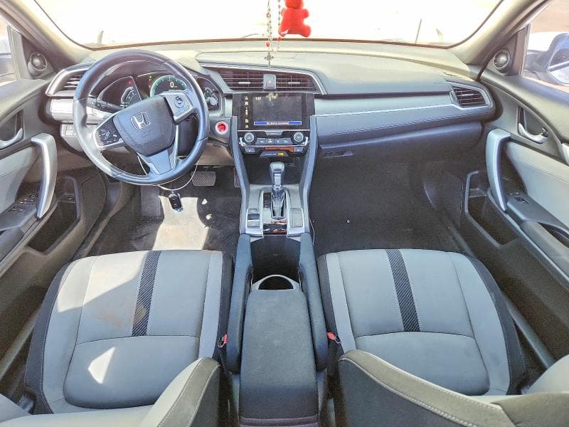 2018 HONDA CIVIC EX 8