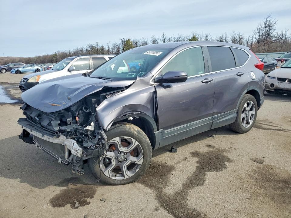 2018 HONDA CR-V EX EX - 1