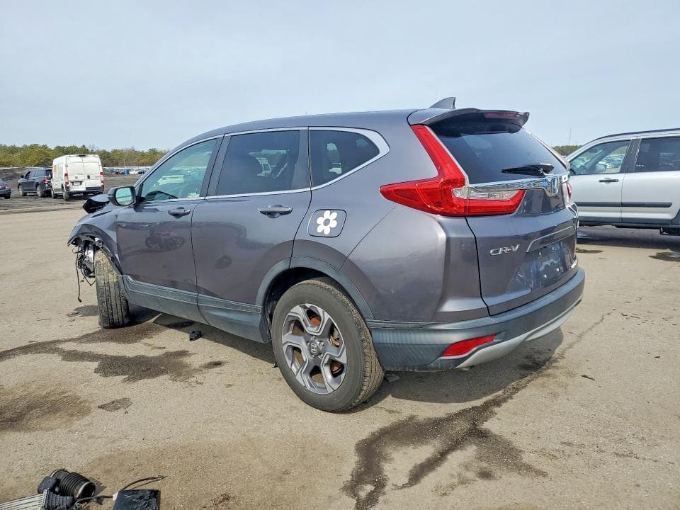2018 HONDA CR-V EX EX 2