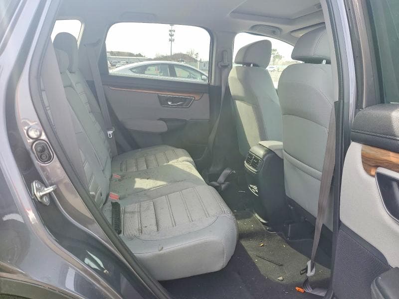 2018 HONDA CR-V EX EX 11