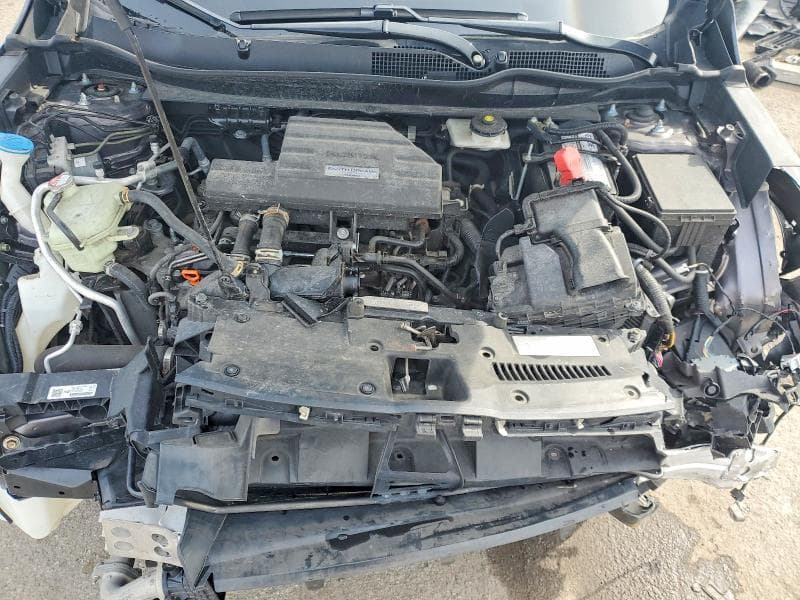 2018 HONDA CR-V EX EX 12