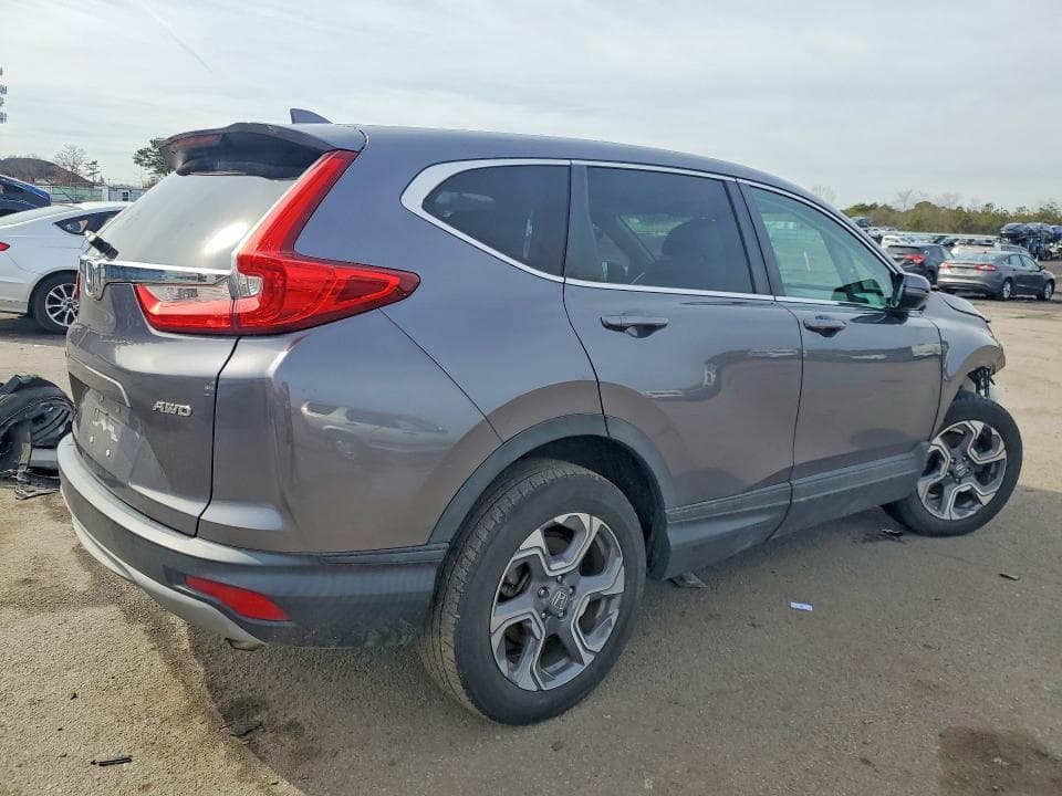 2018 HONDA CR-V EX EX 3