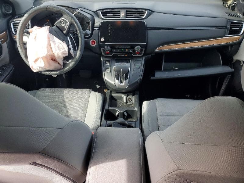 2018 HONDA CR-V EX EX 8