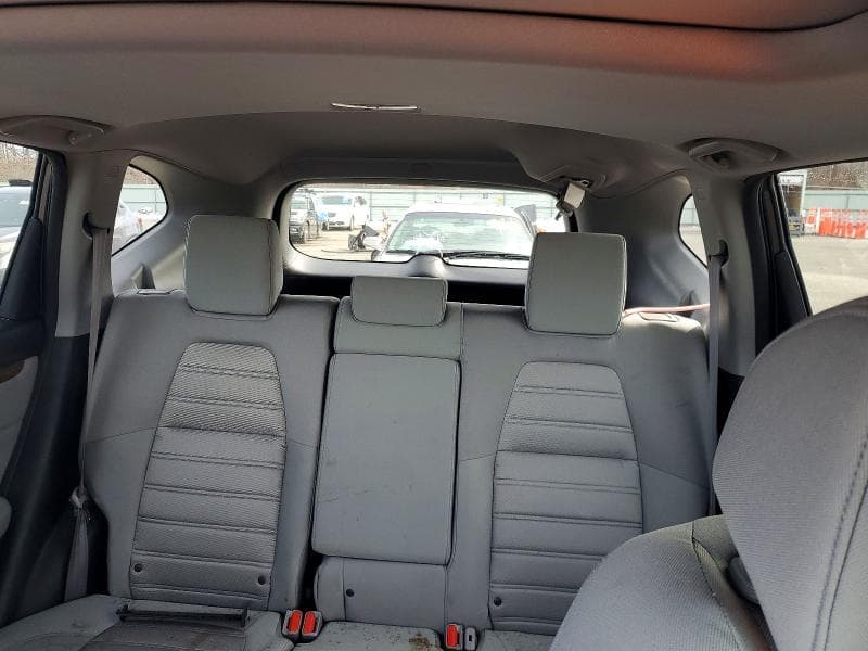 2018 HONDA CR-V EX EX 10