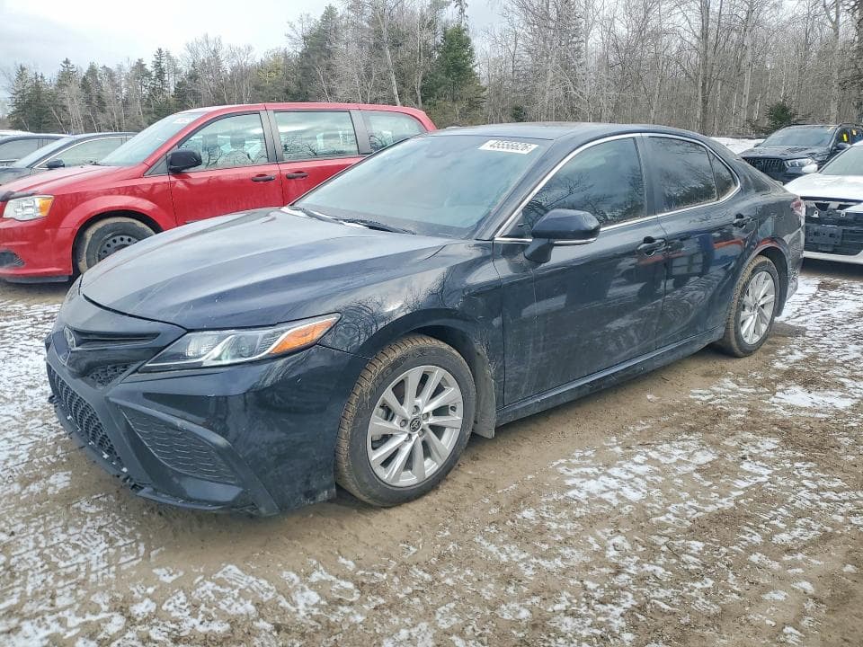 2023 TOYOTA CAMRY SE - 1