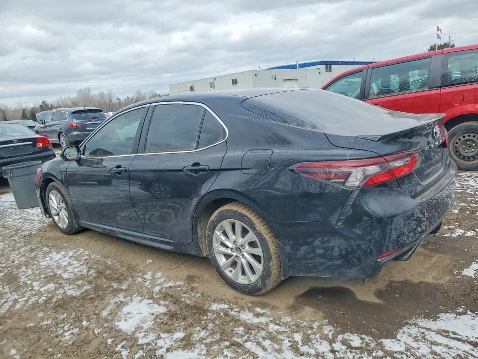 2023 TOYOTA CAMRY SE 2