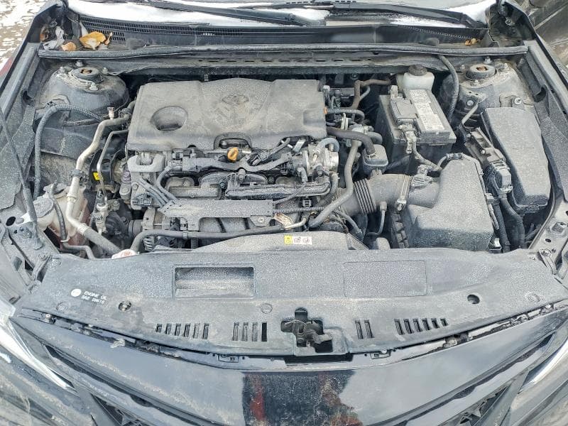 2023 TOYOTA CAMRY SE 11
