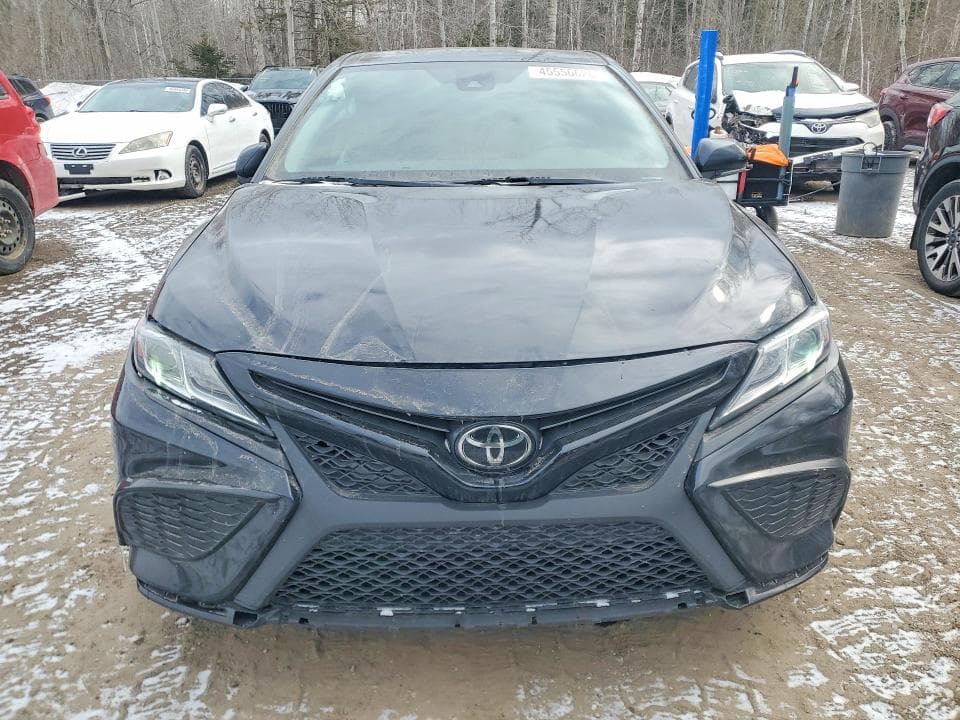 2023 TOYOTA CAMRY SE 5