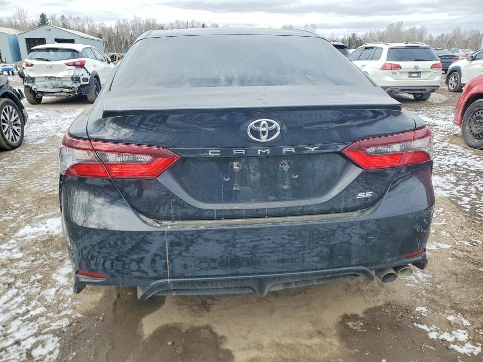 2023 TOYOTA CAMRY SE 6