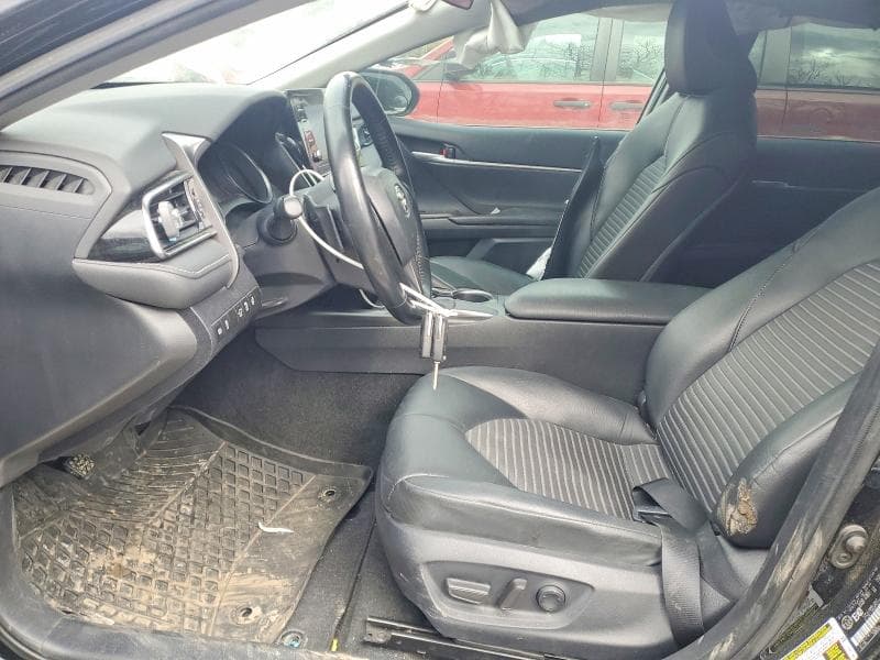 2023 TOYOTA CAMRY SE 7
