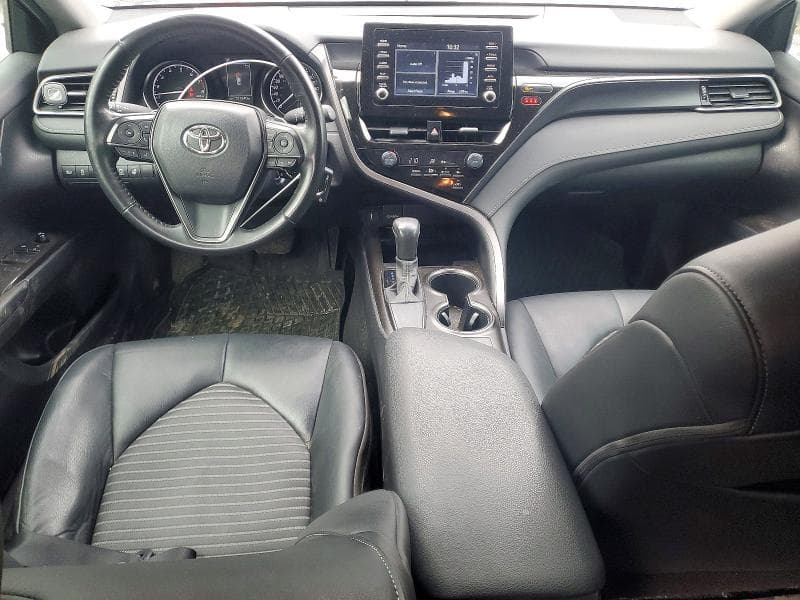 2023 TOYOTA CAMRY SE 8