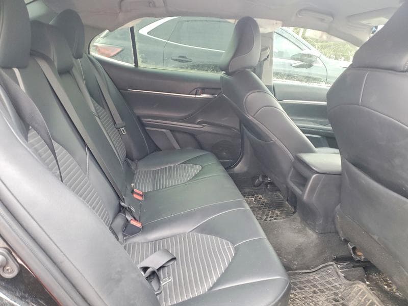2023 TOYOTA CAMRY SE 10