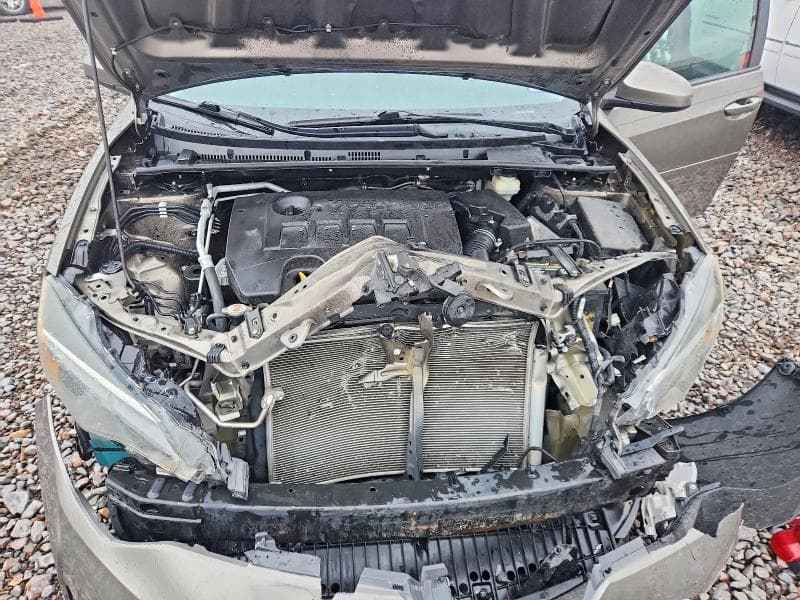 2019 TOYOTA COROLLA LE LE 11