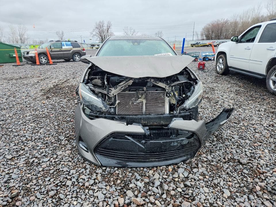 2019 TOYOTA COROLLA LE LE 5