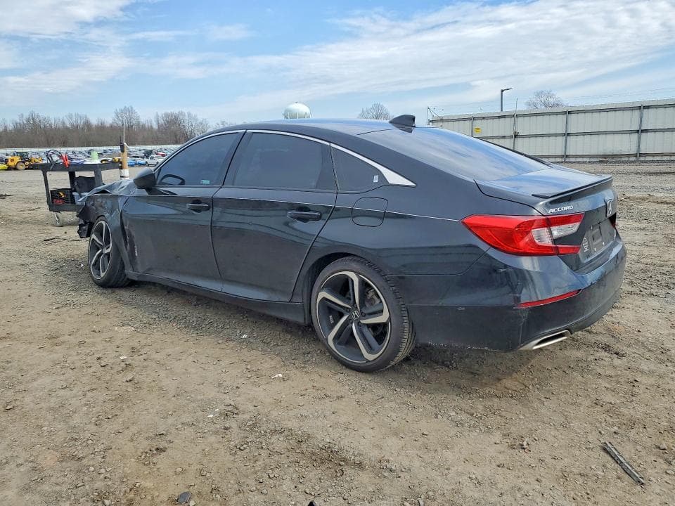 2022 HONDA ACCORD SPORT 2