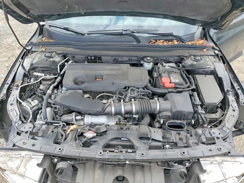 2022 HONDA ACCORD SPORT 11