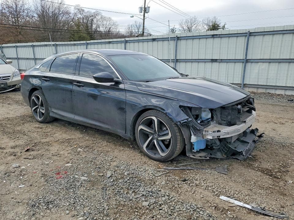 2022 HONDA ACCORD SPORT 4