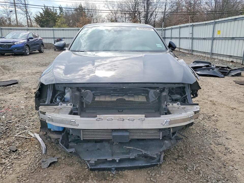 2022 HONDA ACCORD SPORT 5