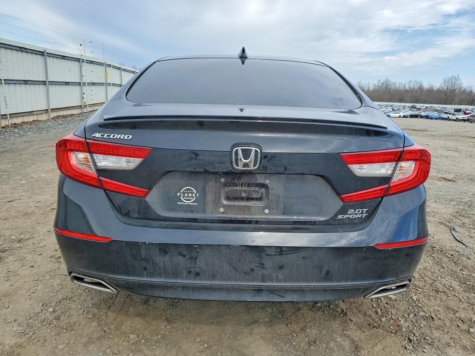 2022 HONDA ACCORD SPORT 6