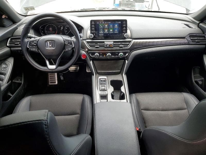 2022 HONDA ACCORD SPORT 8