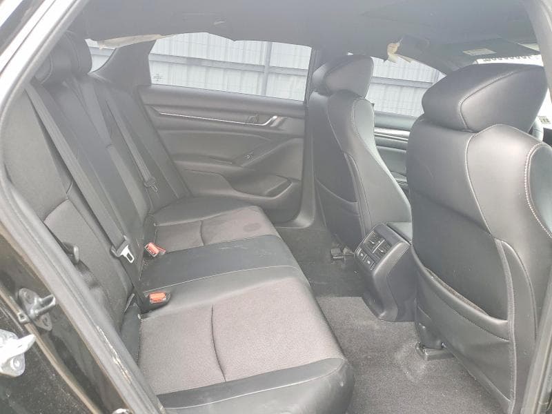 2022 HONDA ACCORD SPORT 10