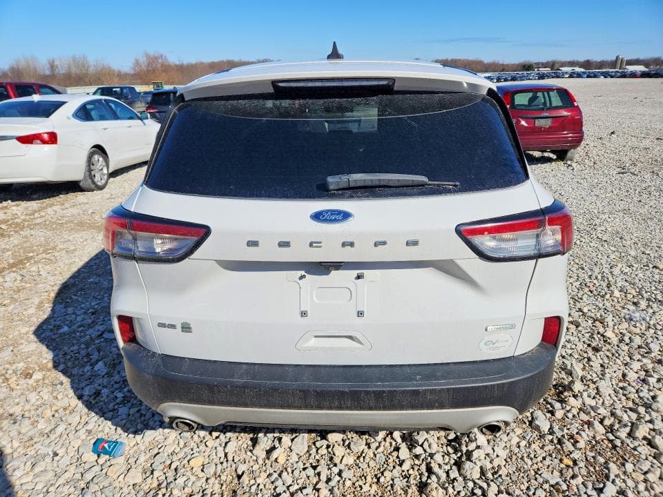 2020 FORD ESCAPE SE 6