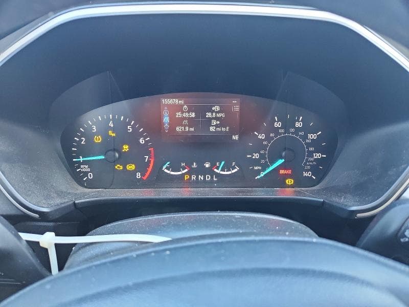 2020 FORD ESCAPE SE 9