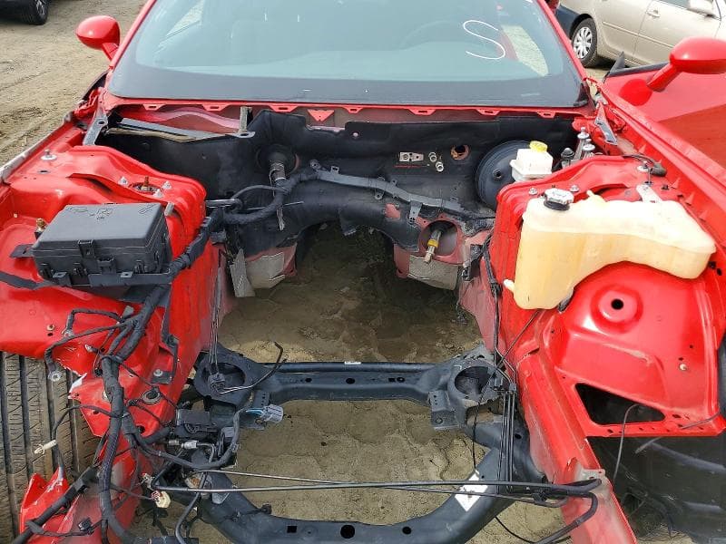 2019 DODGE CHALLENGER SCAT PACK 6.4L V8 2D COUPE SRT 392 12