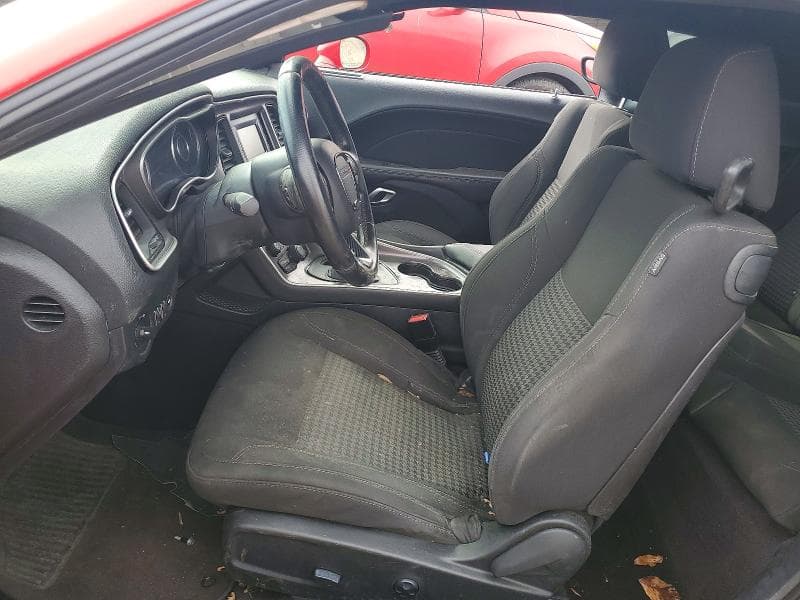 2019 DODGE CHALLENGER SCAT PACK 6.4L V8 2D COUPE SRT 392 8