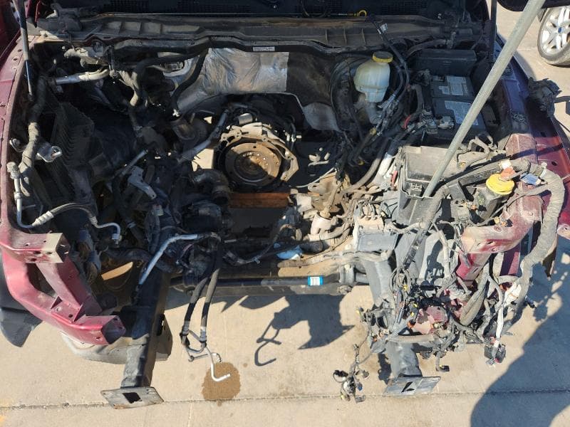 2018 RAM 1500 LARAMIE 4WD 3.0L V6 TDSL LARAMIE 12