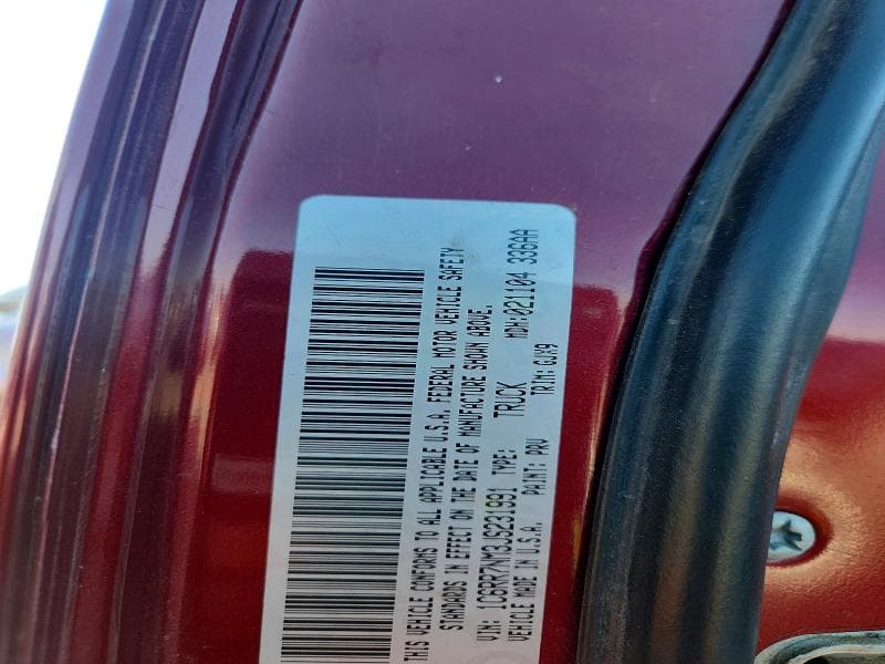 2018 RAM 1500 LARAMIE 4WD 3.0L V6 TDSL LARAMIE 14