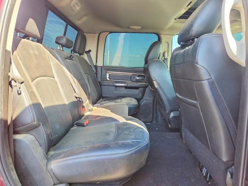 2018 RAM 1500 LARAMIE 4WD 3.0L V6 TDSL LARAMIE 11