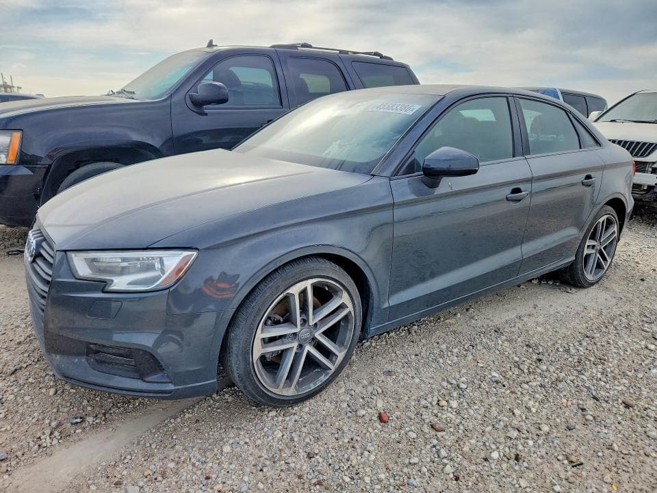 2019 AUDI A3 FWD 4D SEDAN TITANIUM PREMIUM PREMIUM PLUS S-LINE 2