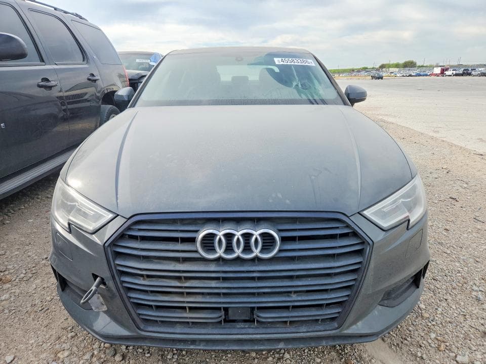 2019 AUDI A3 FWD 4D SEDAN TITANIUM PREMIUM PREMIUM PLUS S-LINE 6