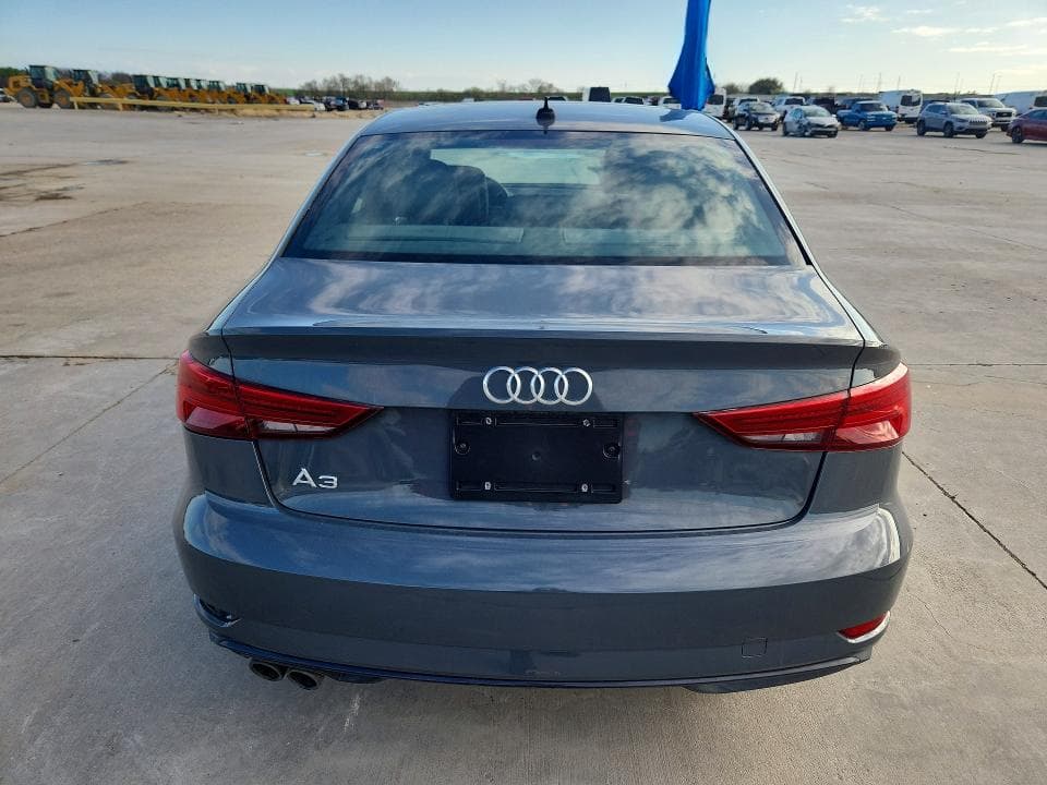2019 AUDI A3 FWD 4D SEDAN TITANIUM PREMIUM PREMIUM PLUS S-LINE 7