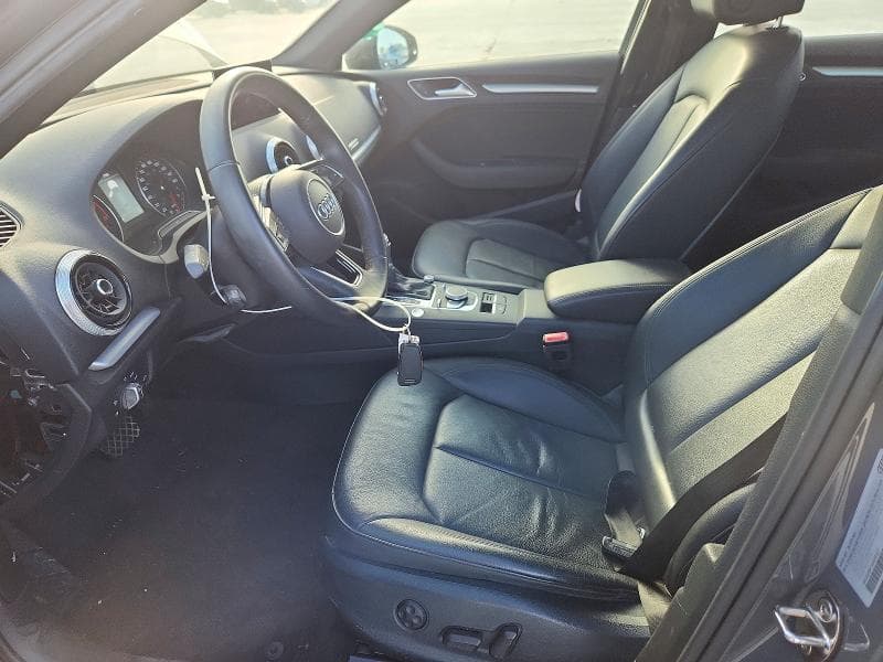 2019 AUDI A3 FWD 4D SEDAN TITANIUM PREMIUM PREMIUM PLUS S-LINE 8