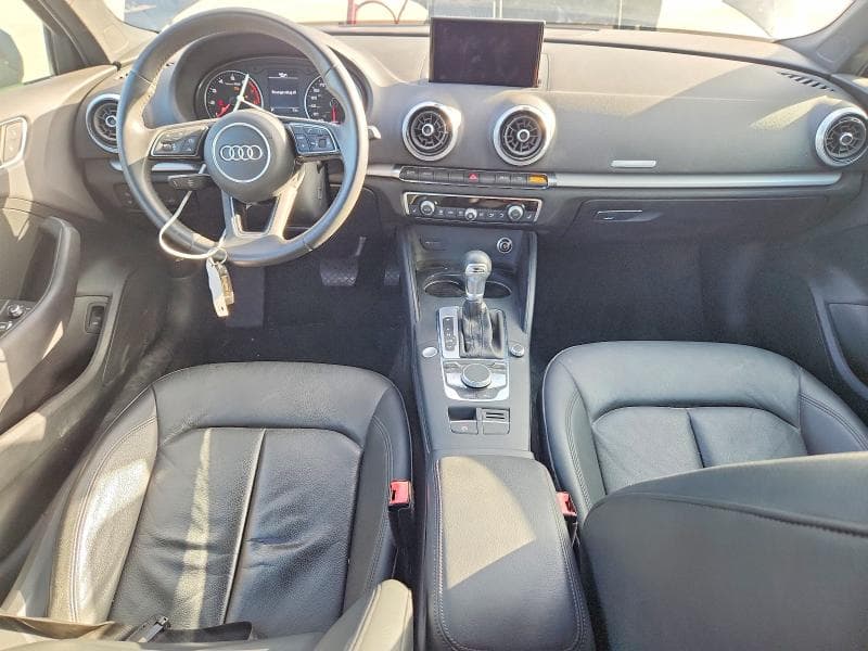 2019 AUDI A3 FWD 4D SEDAN TITANIUM PREMIUM PREMIUM PLUS S-LINE 9