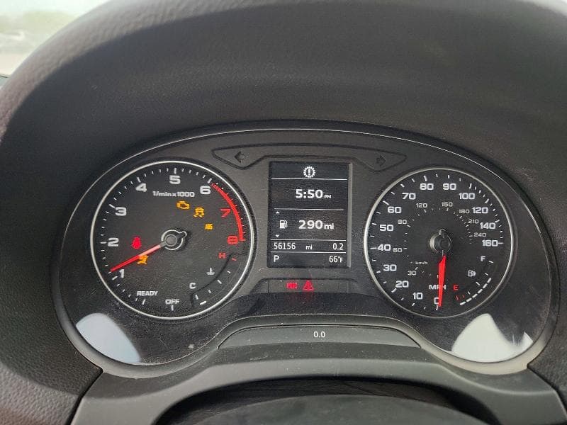 2019 AUDI A3 FWD 4D SEDAN TITANIUM PREMIUM PREMIUM PLUS S-LINE 10