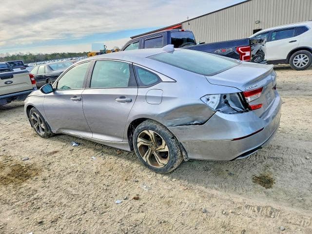 2018 HONDA ACCORD EX EX 2