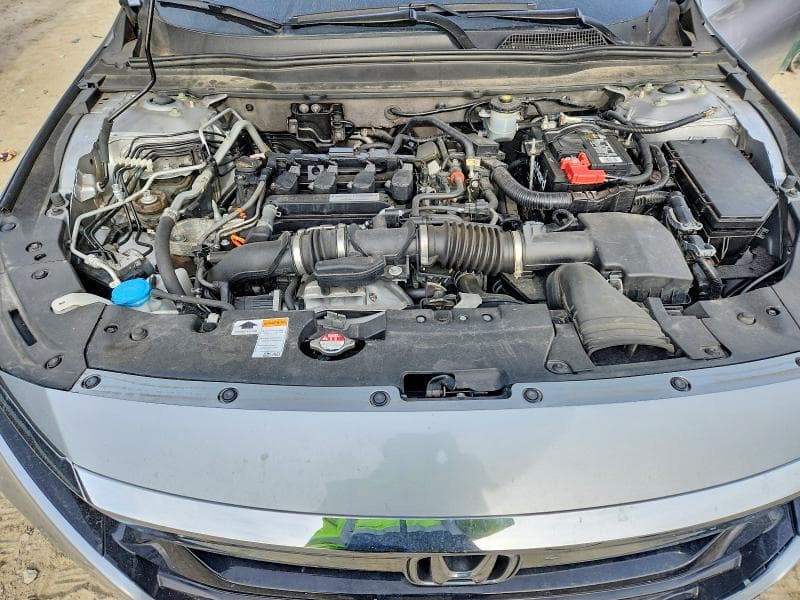 2018 HONDA ACCORD EX EX 11