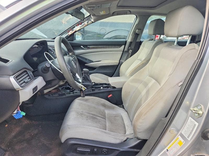 2018 HONDA ACCORD EX EX 7