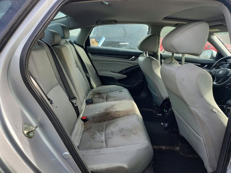 2018 HONDA ACCORD EX EX 10