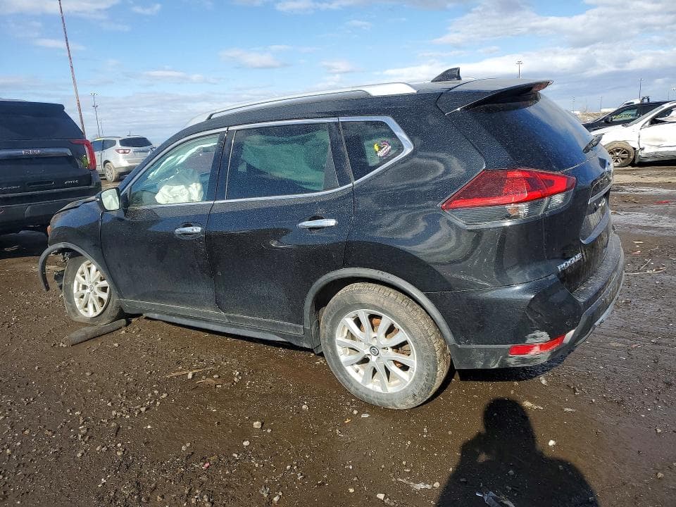 2020 NISSAN ROGUE SV 2