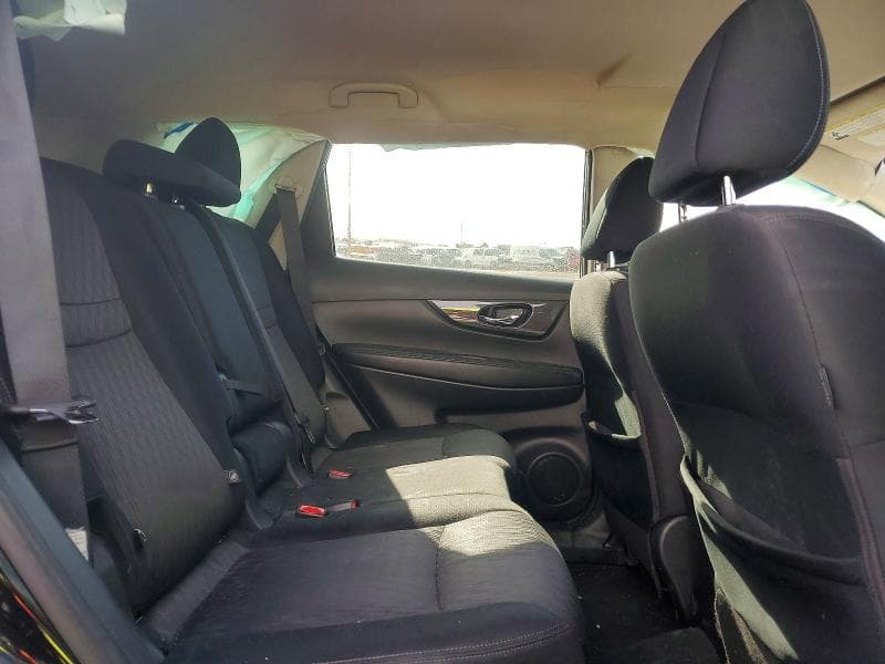 2020 NISSAN ROGUE SV 11